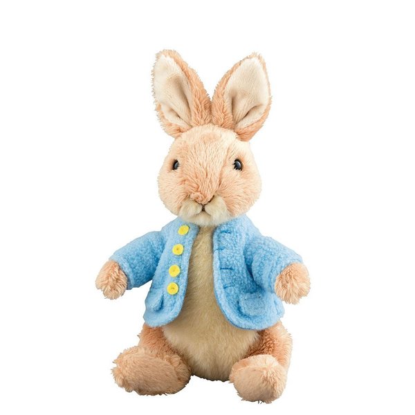 Peter Rabbit Soft Toy 16cm