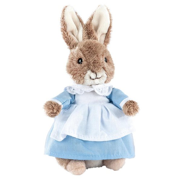 Beatrix Potter Mrs Rabbit  16cm
